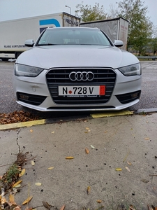 Audi A4 B8.5 2.0 Tdi 2013