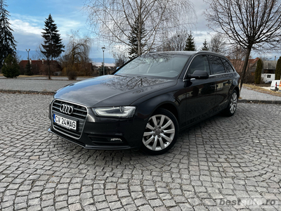 Audi A4 B8.5 | 2.0 TDI