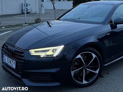 Audi A4 Avant 2.0 TDI DPF multitronic Ambiente