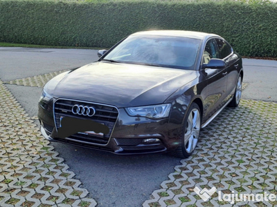 Audi A5, 177cp, QUATTRO, Diesel, 2012 proprietar in acte