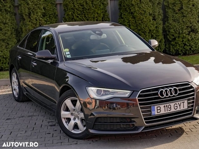 Audi A6 2.0 TDI ultra S tronic