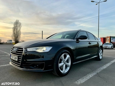 Audi A6 Avant 2.0 TDI ultra S tronic