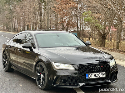 Audi A7 bitdi