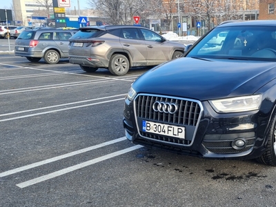 Audi Q3 2.0 TDI S-tronic quattro
