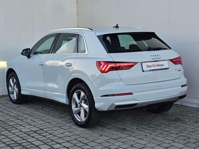 Audi Q3 Advanced 40 TFSI quattro