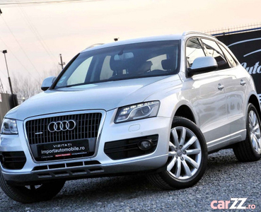 Audi Q5 2.0 177 CP Quattro