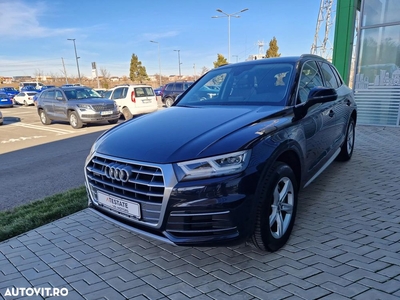 Audi Q5 2.0 40 TDI quattro S tronic Sport