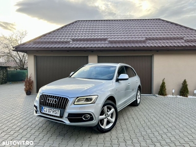 Audi Q5 2.0 TDI Quattro