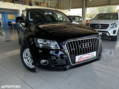 Audi Q5 2.0 TDI Quattro clean