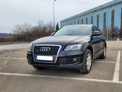 Audi Q5,QUATTRO, 2.0, 170 cp - anvelope Iarna NOI !!!