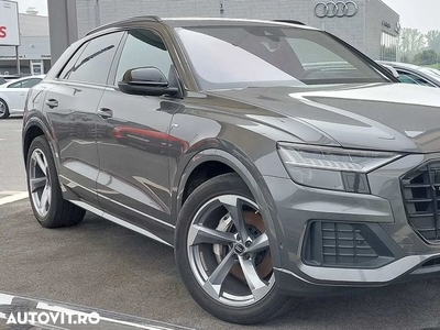 Audi Q8 3.0 50 TDI quattro Tiptronic MHEV