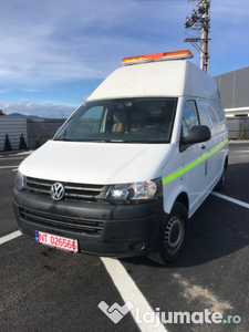 Autoutilitara VW- Transporter T5 - Service-Mobil -4X4