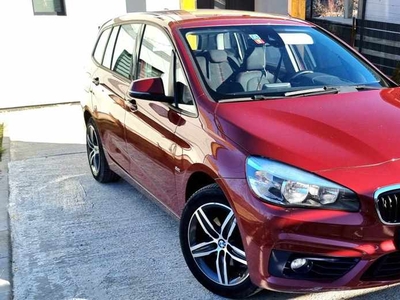 BMW 2er - 2015 - 1,5 bernzină - 135 cp - Euro 6 - cutie automată .