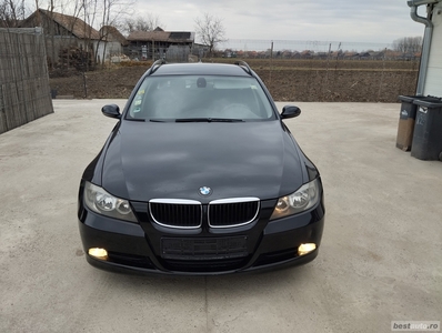 BMW 320d 2007