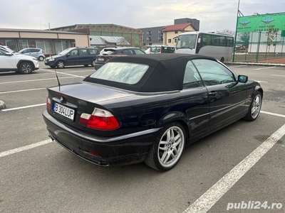 BMW 323CI cabrio