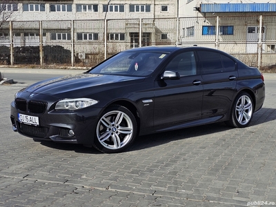 BMW 535 - 2013 - 313 cp - masina personala X-Drive