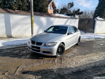 Bmw e90 2.0d