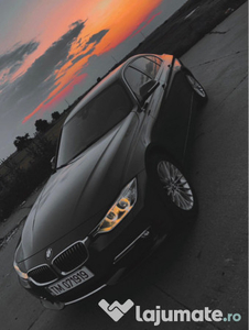 BMW F30 320d 2012 Luxury Line