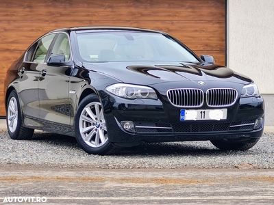 BMW Seria 5 520d EfficientDynamics Edition