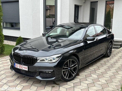 BMW Seria 7 Dotari: Audio si tehnologie: