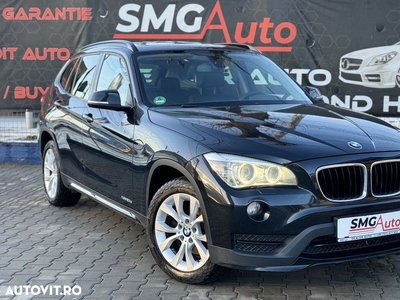 BMW X1 xDrive20d Aut. Sport Line