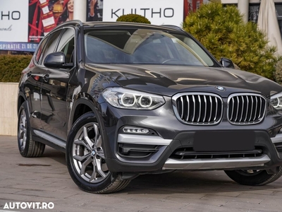 BMW X3 xDrive20d Aut. xLine