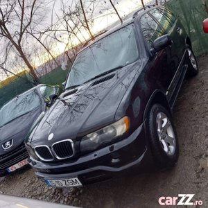 Bmw x5 3.0 benzina 2004