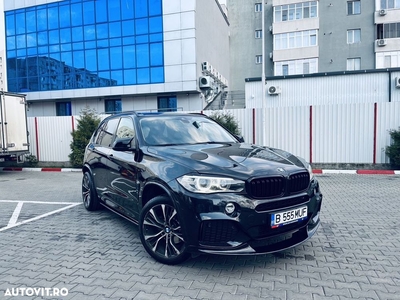 BMW X5 xDrive30d Sport-Aut.