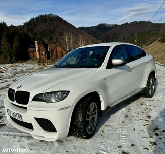 BMW X6 M M50d