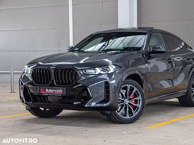 BMW X6 xDrive30d AT MHEV