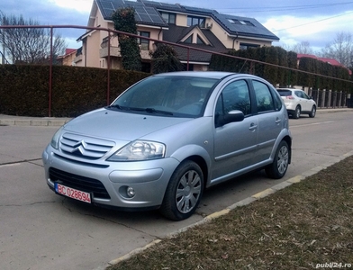 Citroen C3 1.4 HDi - Automata