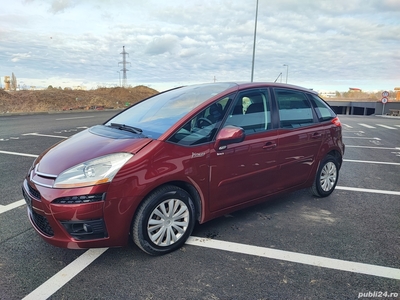 Citroen C4 Picasso; cutie automata; 2.0 diesel