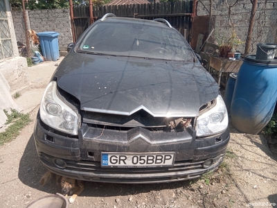 Citroen C5 1.6 hdi