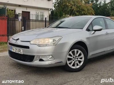 Citroen C5 2010 proprietar