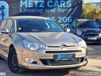 Citroen C5 Citroen C5An fabricatie: 2010Serie VIN: