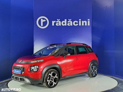 Citroën C3 AIRCROSS 1.5 BlueHDi S&S BVM6 Shine