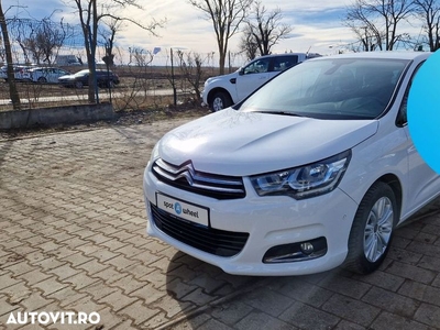 Citroën C4 BlueHDi S&S Shine