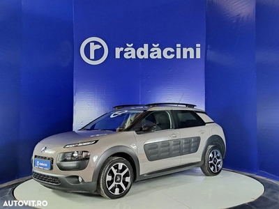 Citroën C4 Cactus BlueHDi BVM ETG6 Shine