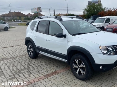 Dacia Duster 1.5 dCi 4WD Comfort