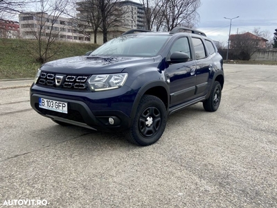 Dacia Duster 1.5 dCi 4x4 Laureate