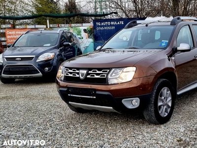 Dacia Duster 1.5 dCi 4x4 Prestige