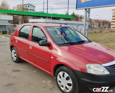 Dacia Logan 1.4 benzina + GPL