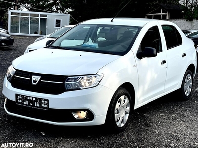 Dacia Logan Dacia logankm161000Facelift Motor 998