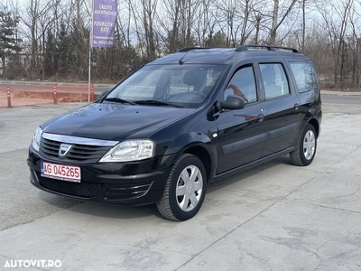 Dacia Logan MCV 1.6 MPI 85 Live II