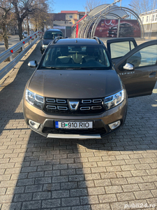 Dacia Logan MCV Stepway 0.9 TCe 2020