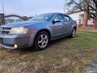 Dodge Avenger 2.0 CRD