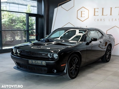 Dodge Challenger Automatik SXT Plus