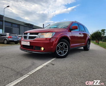 Dodge Journey sxt 2.7 benzina recent adusa