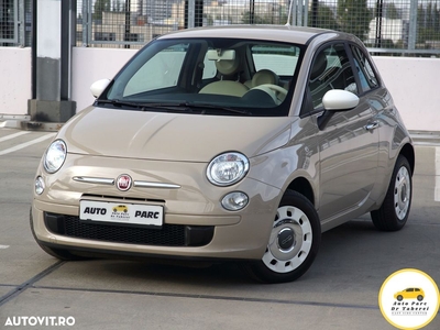 Fiat 500 1.2 Color Therapy