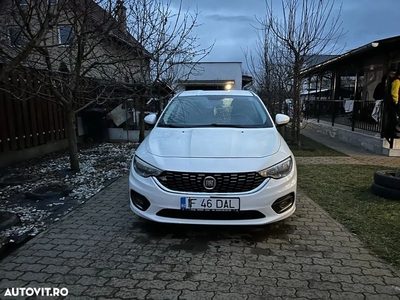 Fiat Tipo 1.6 Mjet Easy